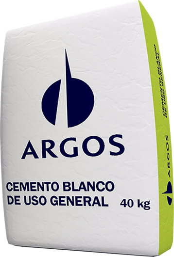 Cemento Blanco Argos